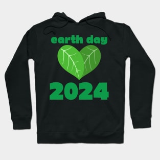 Teacher happy Earth day 2024  gift april 22 Rainbow Hoodie